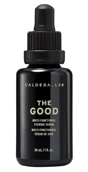 Caldera + Lab The Good Men’s Organic Multi-Functional Evening Serum – 30ml bottle