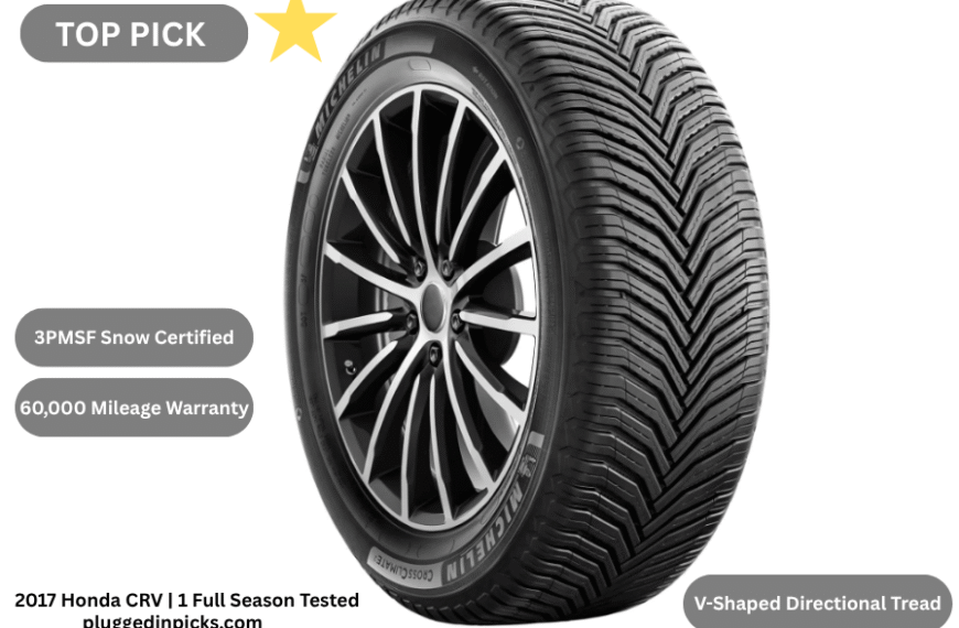 CrossClimate 2 Premium All-Season Tire Review