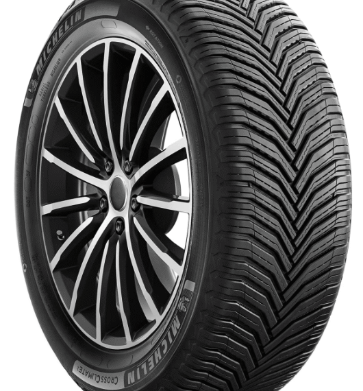 CrossClimate 2 Premium All-Weather Traction