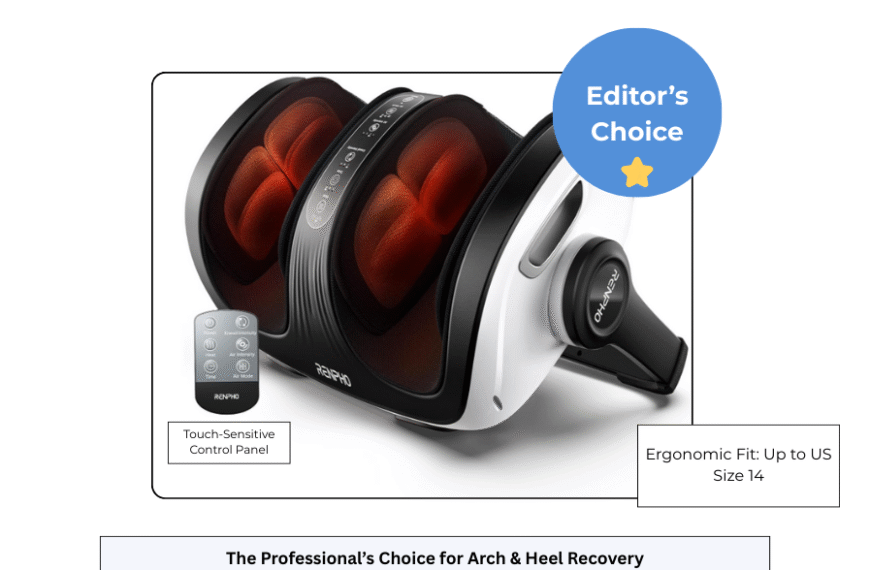 RENPHO 4-in-1: Pro-Level Relief?