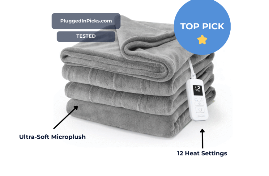 Sunbeam Heated Blanket: The Gold Standard of Cozy?