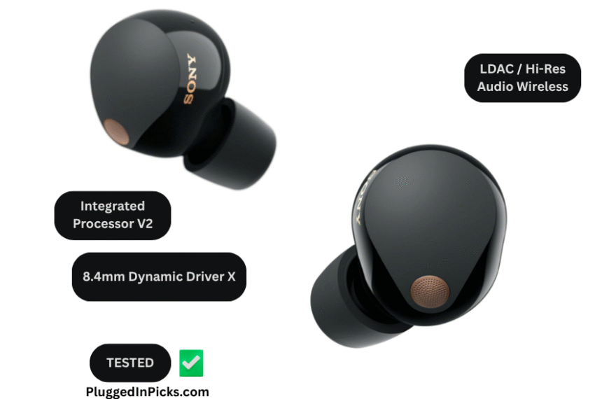 Sony WF-1000XM5 Earbuds Review
