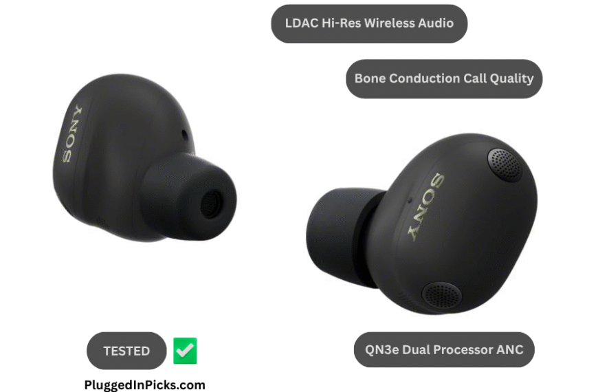 Sony WF-1000XM6 Earbuds Review
